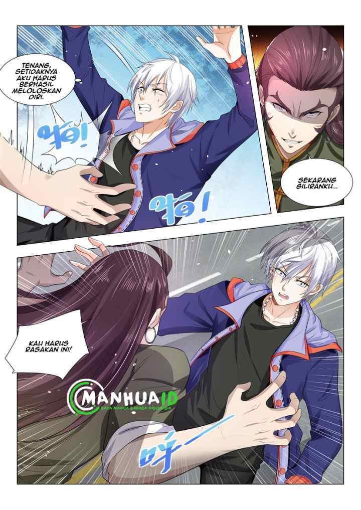 Shen Hao's Heavenly Fall System chapter 20 halaman 8