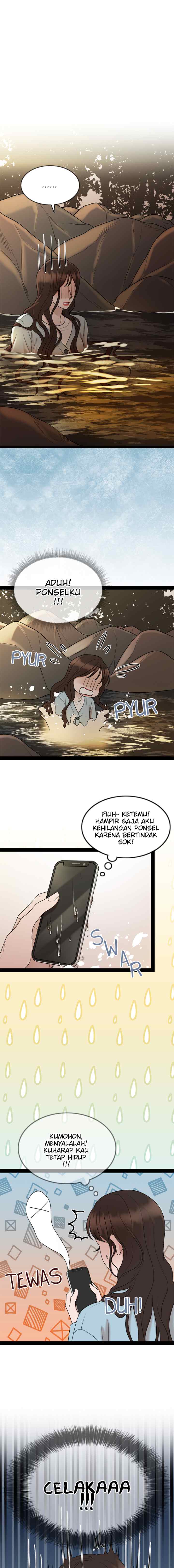 Celebrity Roommate chapter 45 halaman 5