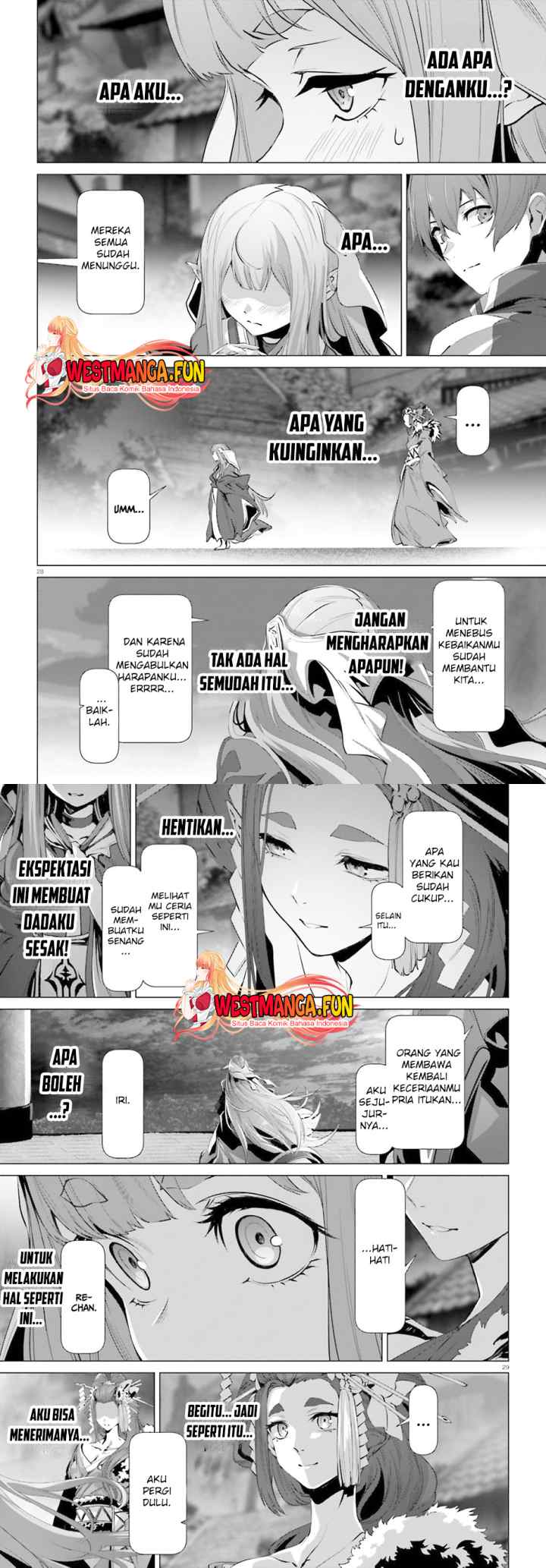 Naze Boku no Sekai wo Daremo Oboeteinai no ka? chapter 38.5 halaman 16