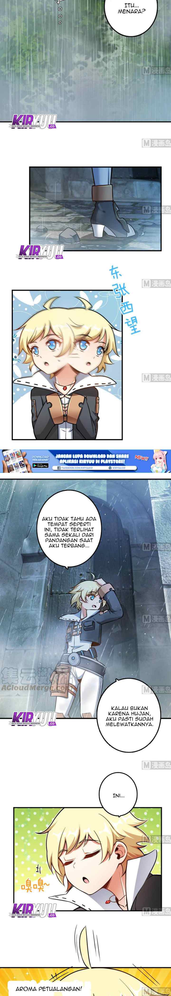 Release That Witch chapter 99 halaman 5