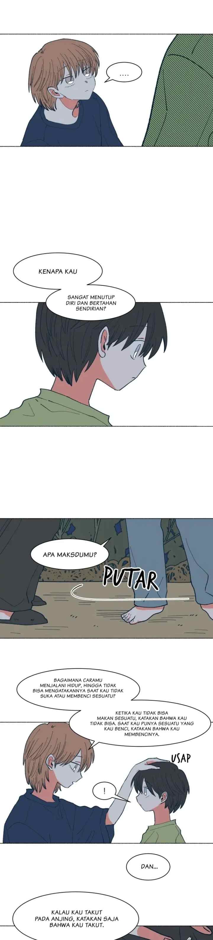 Dam of the Forest chapter 18 halaman 5