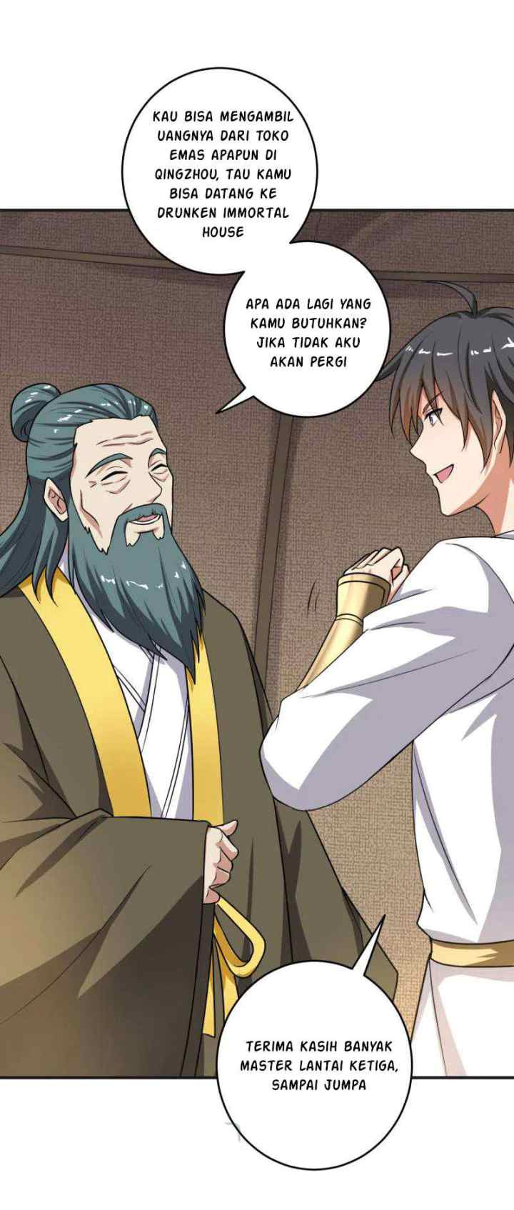 Domination One Sword chapter 103 halaman 14