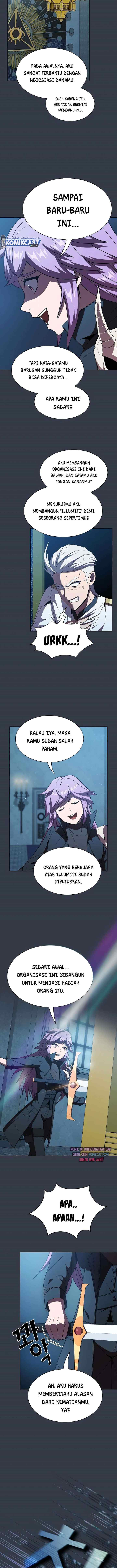 The Tutorial Tower of the Advanced Player chapter 65 halaman 10