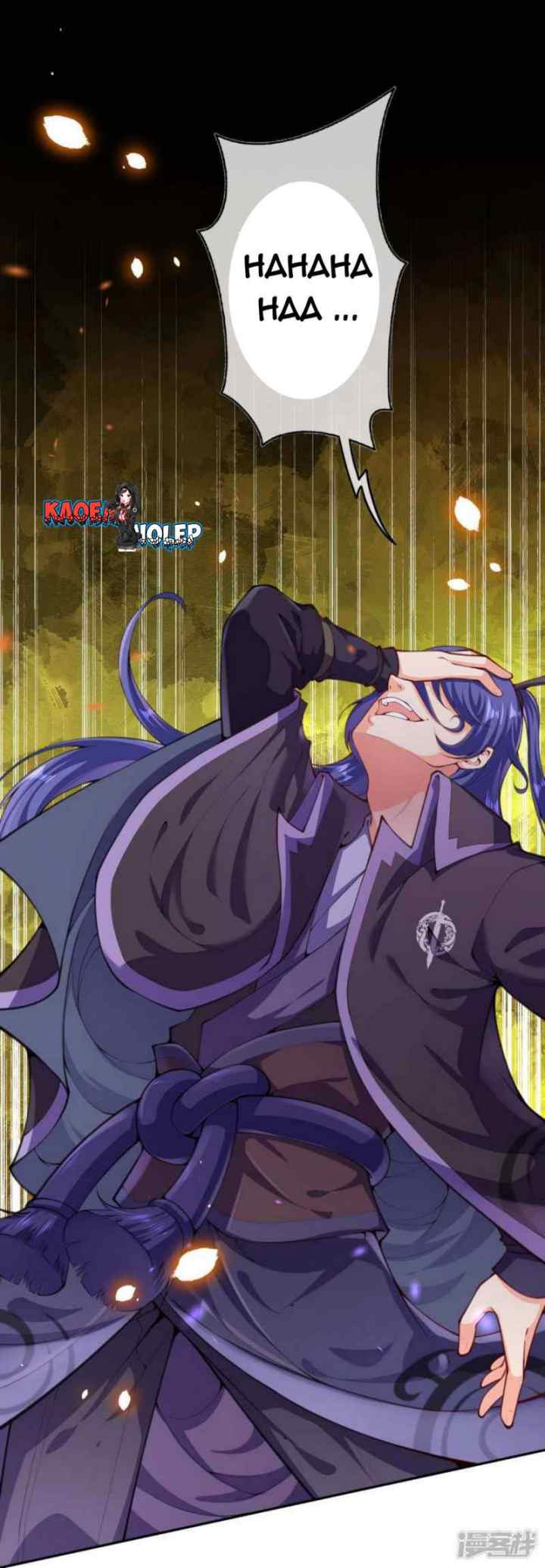 Invincible Sword Domain chapter 18 halaman 18