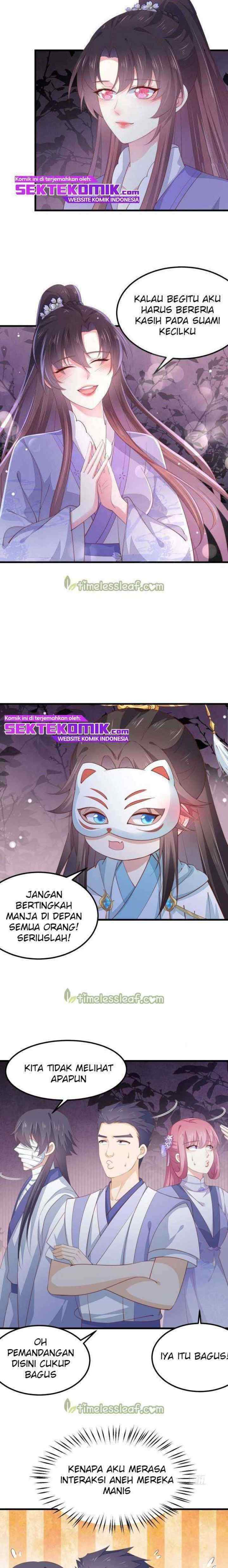 Pupillary Master chapter 153 halaman 7