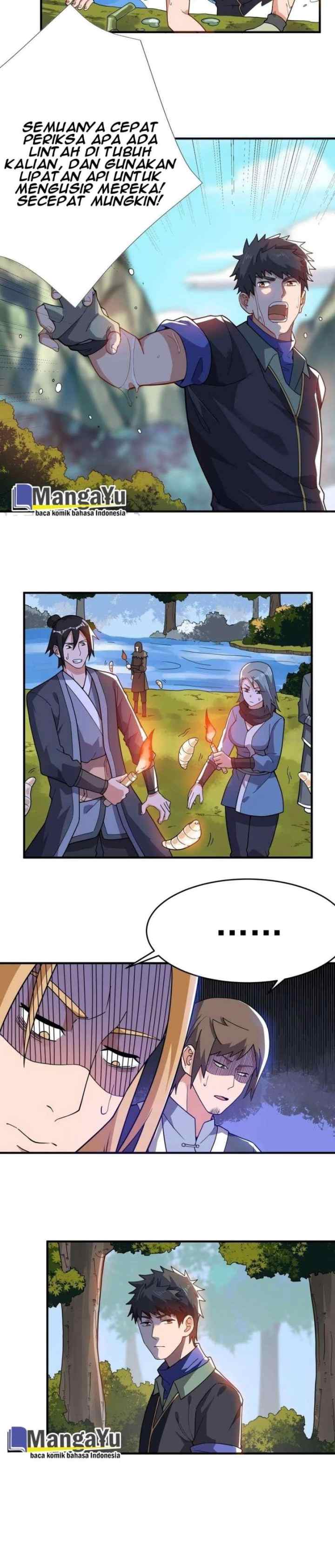 First Dragon (Yuanlong) chapter 104 halaman 7