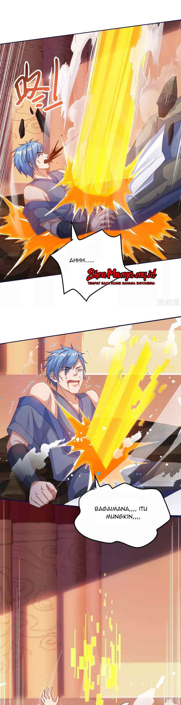 Strongest Leveling chapter 149 halaman 5