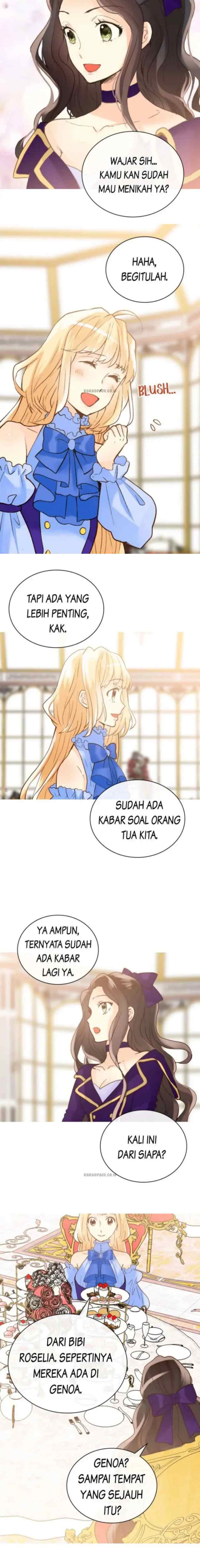 Empress of Another World chapter 126 halaman 8