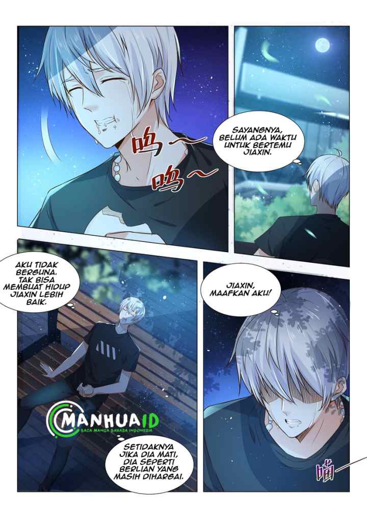 Shen Hao's Heavenly Fall System chapter 4 halaman 4