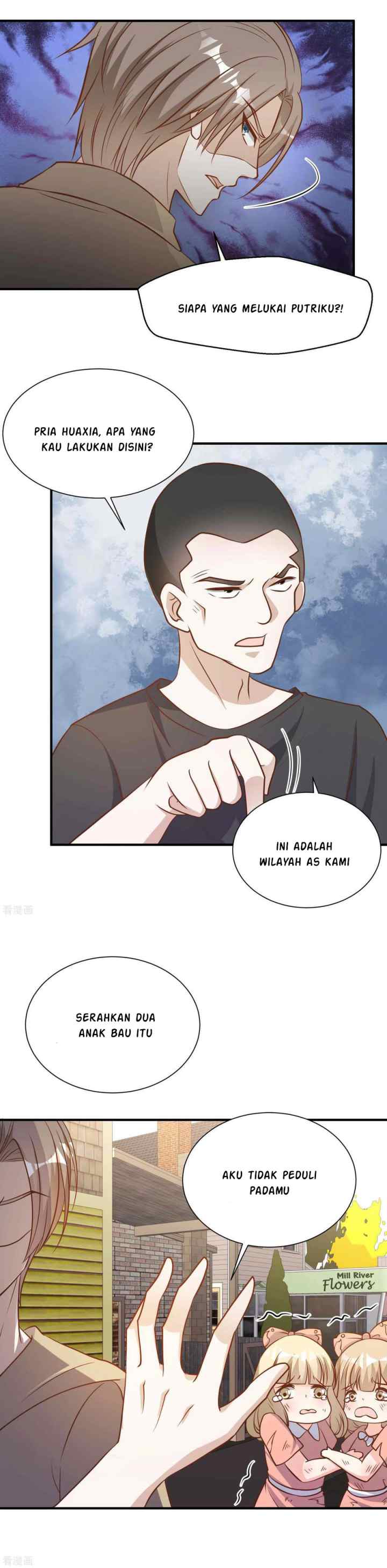 God-Level Fisherman chapter 95 halaman 10