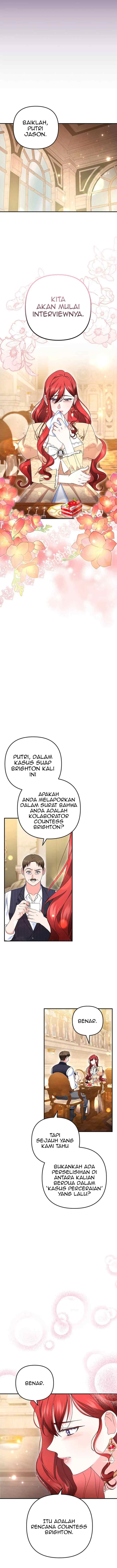 When I Stopped Being Your Shadow chapter 54 halaman 5