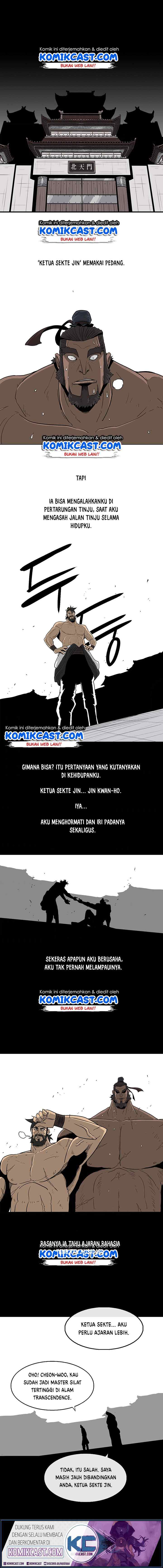 Legend of the Northern Blade chapter 66 halaman 10