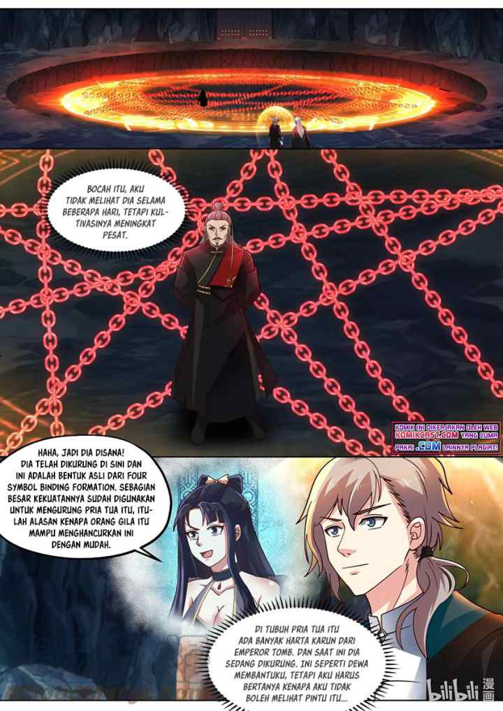 Martial God Asura chapter 407 halaman 5
