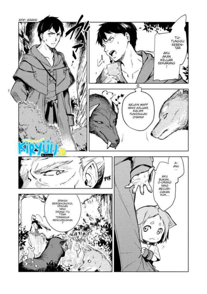Deck Hitotsu de Isekai Tanbou chapter 8 halaman 4