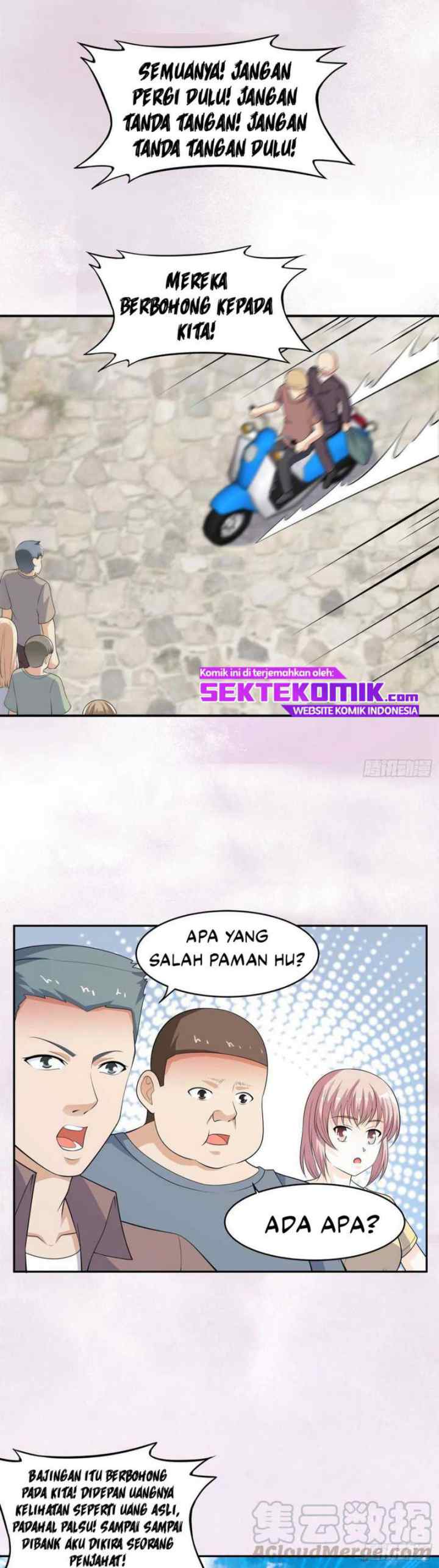 Cultivators In The City chapter 140 halaman 7