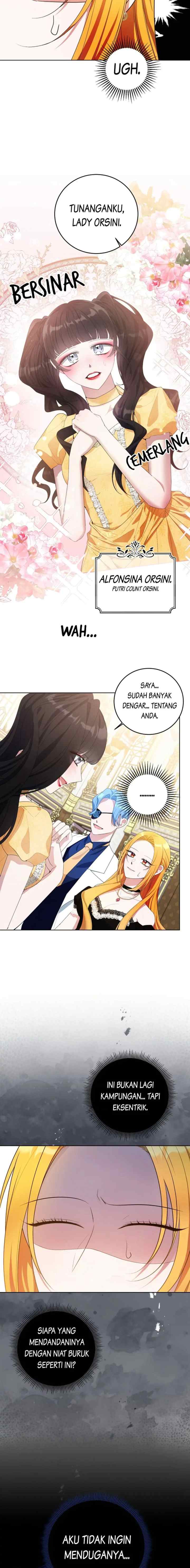 A Happy Ending for Villains chapter 33 halaman 12
