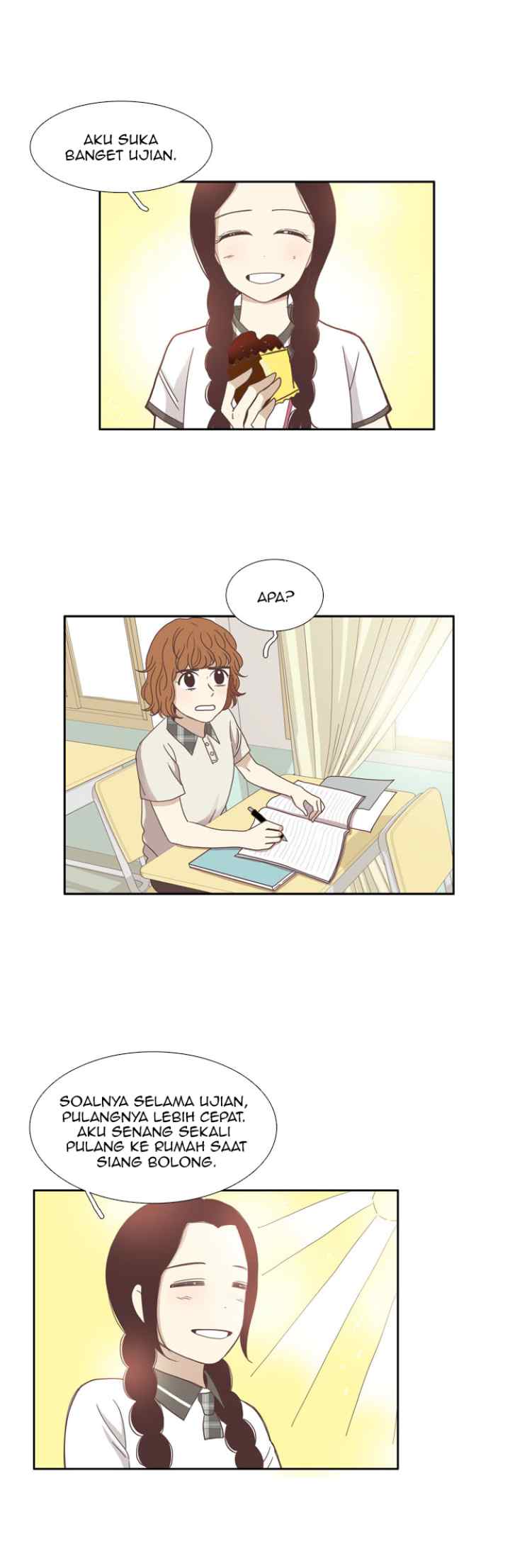 Odd Girls Out S1 chapter 114 halaman 16