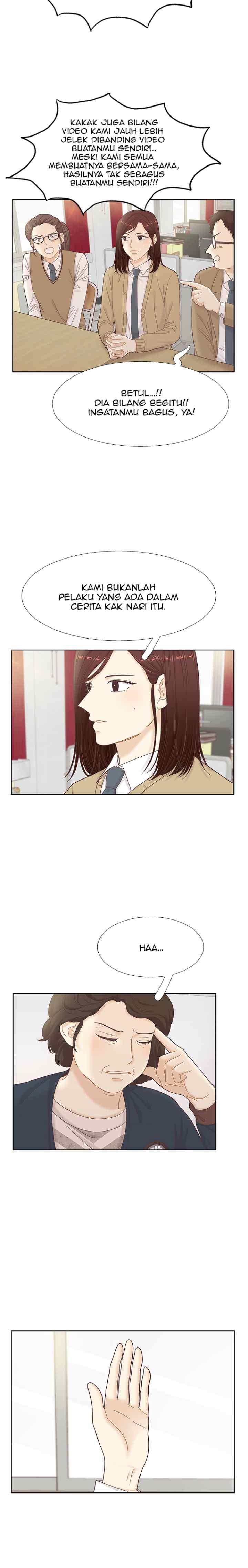 Odd Girls Out S2 chapter 54 halaman 8