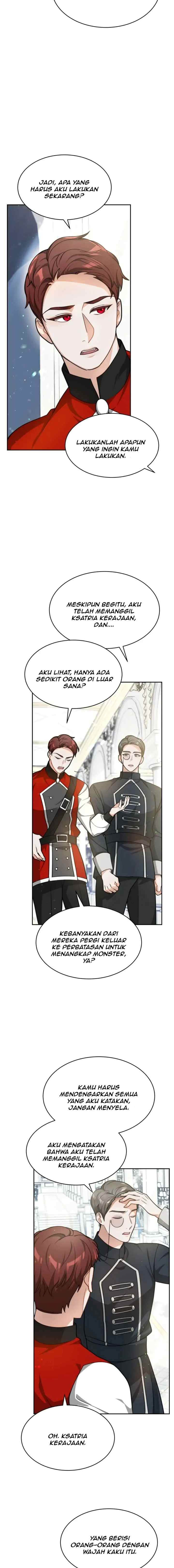 My Ex-Husband Became the Male Lead chapter 20 halaman 4