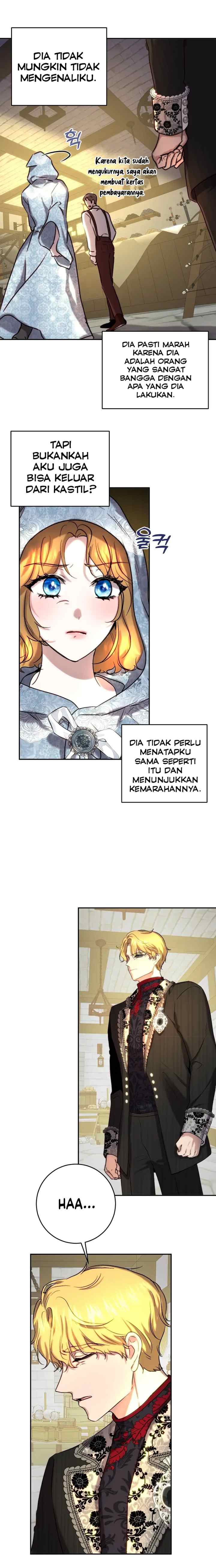 Melody: The Crazy Flower Blooms chapter 44 halaman 17