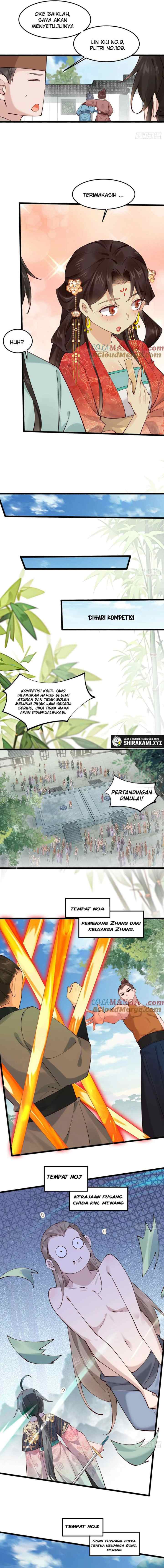 Please Don't Show Your Son chapter 108 halaman 7