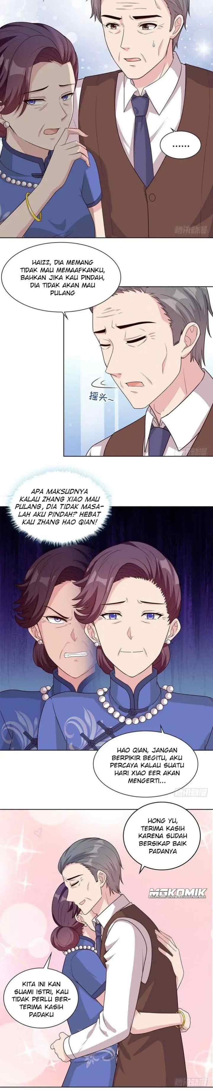 The Wife Contract and My Daughter's Nanny chapter 80 halaman 4