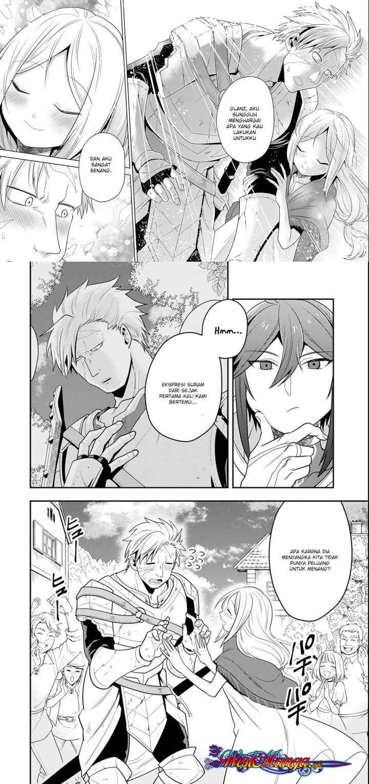 Kouryakuhon o Kushi Suru Saikyou no Mahoutsukai ~ chapter 5 halaman 8