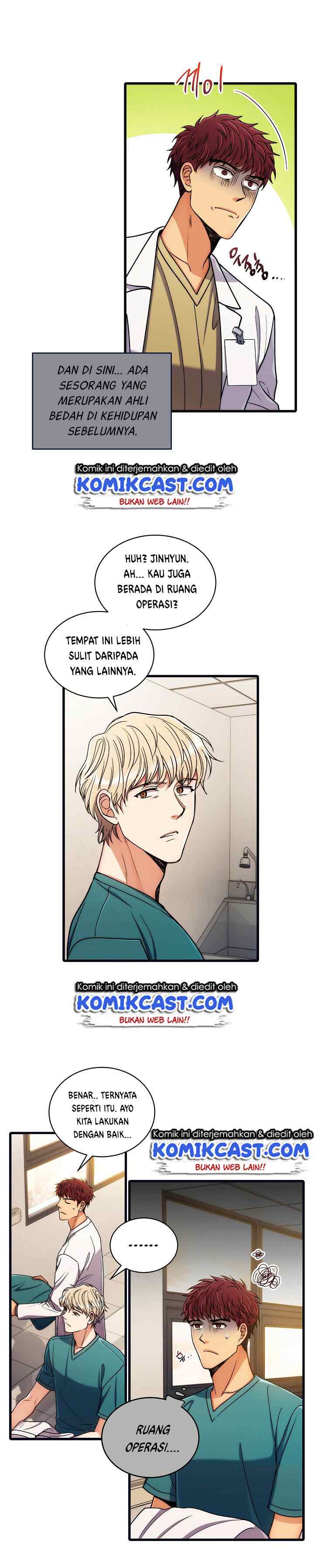 Medical Return chapter 48 halaman 10