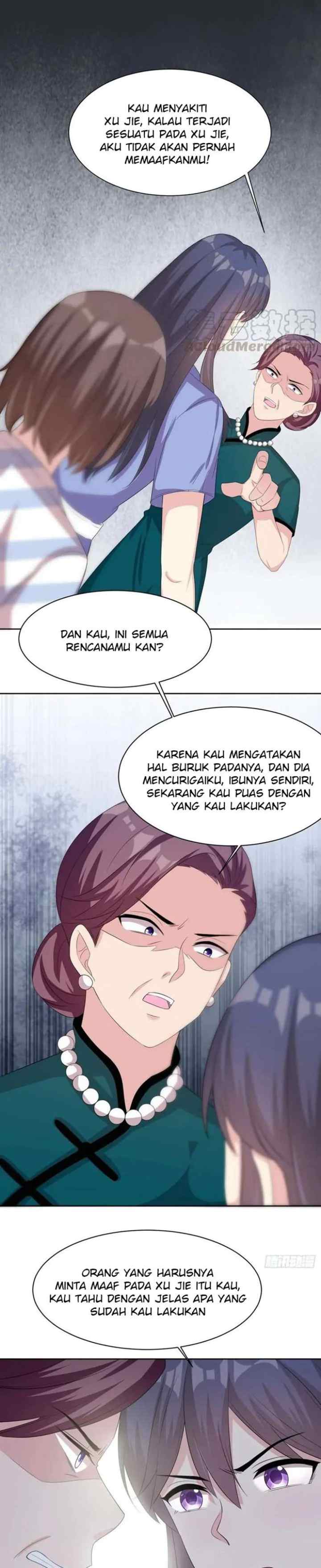 The Wife Contract and My Daughter's Nanny chapter 186 halaman 7