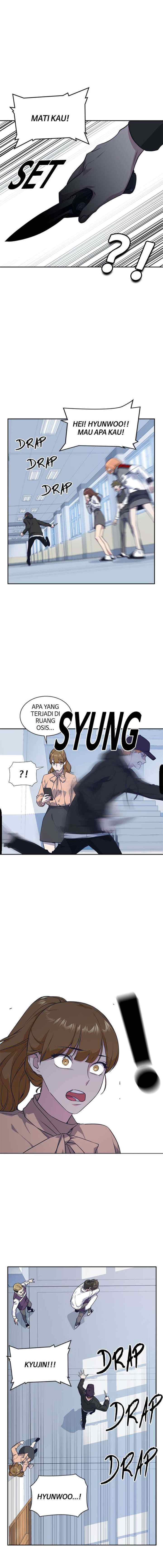 Kenkyu Gurupu chapter 19 halaman 16