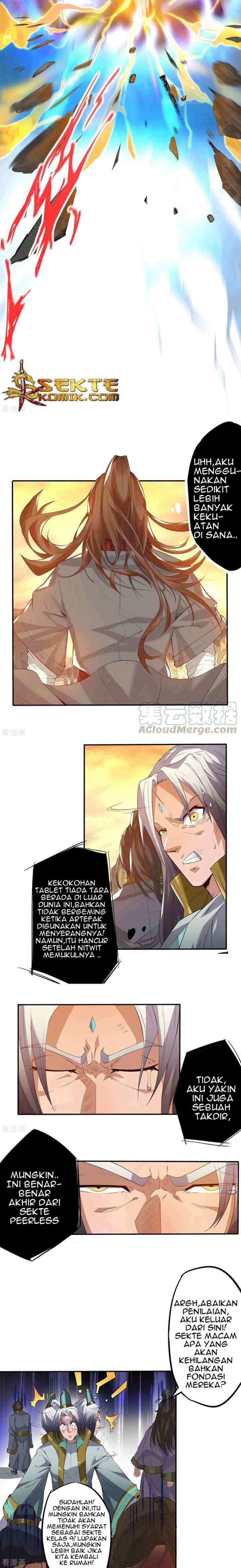 I Have Nine Female Disciples chapter 1 halaman 8