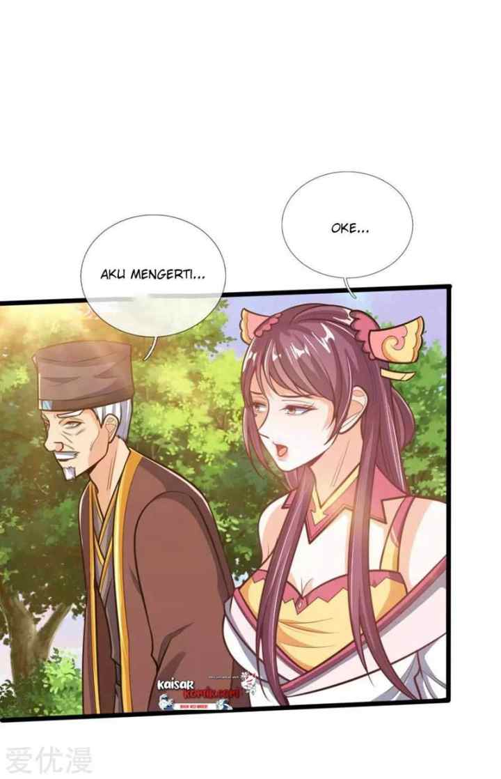 Shenwu Tianzun chapter 193 halaman 7