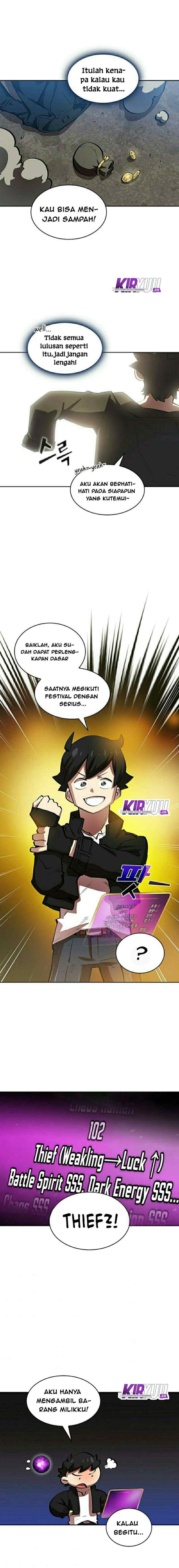 FFF-Class Trashero chapter 66 halaman 9