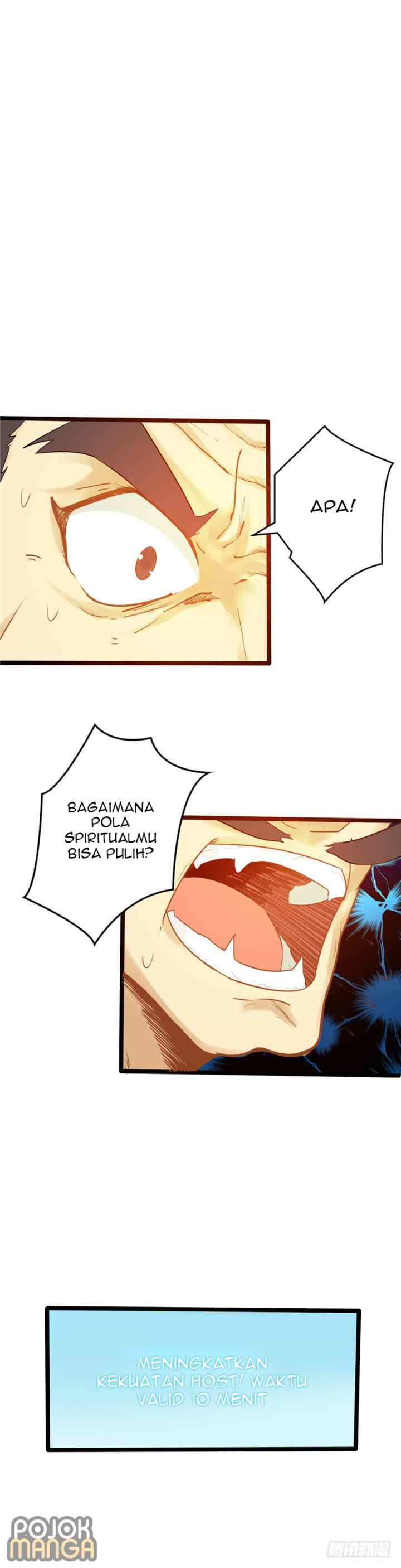Supreme Godly System chapter 5 halaman 4