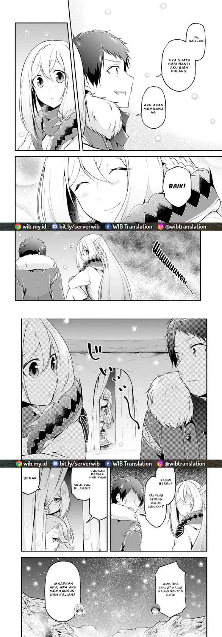 Isekai Cheat Survival Meshi chapter 25 halaman 15