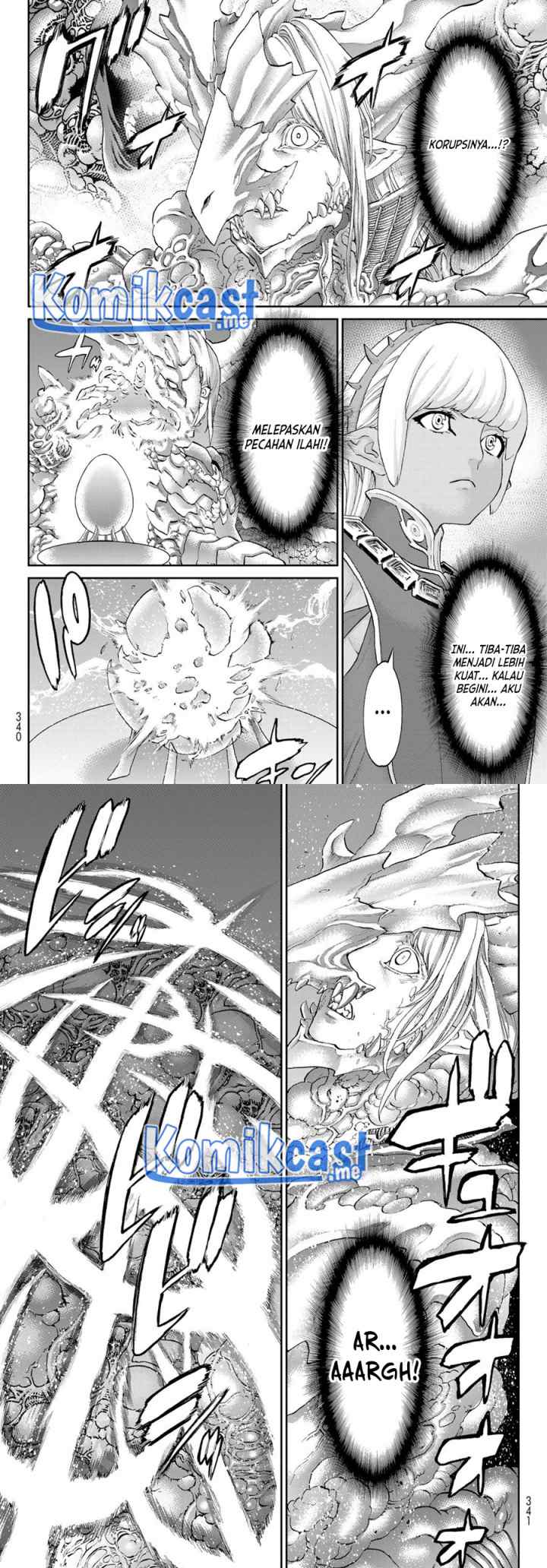 Isekai Putin chapter 45 halaman 7