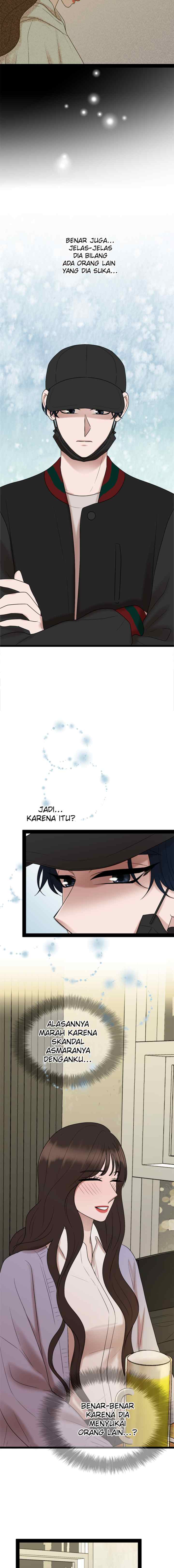 Celebrity Roommate chapter 33 halaman 12
