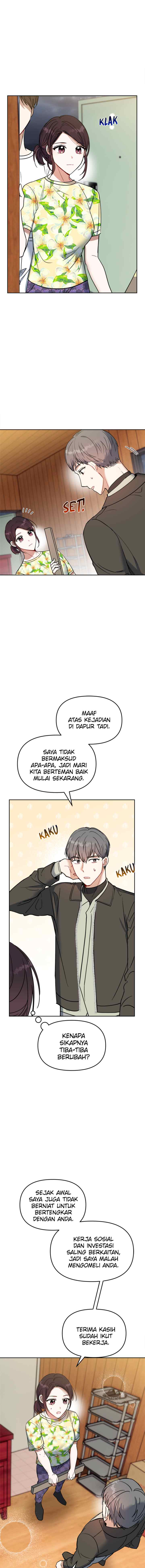 A Prenuptial Contract chapter 35 halaman 11