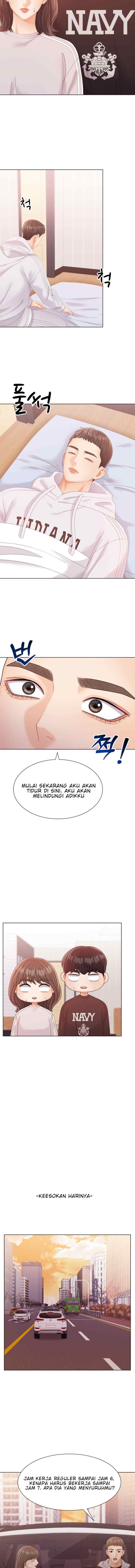 Purely Roommates chapter 64 halaman 10