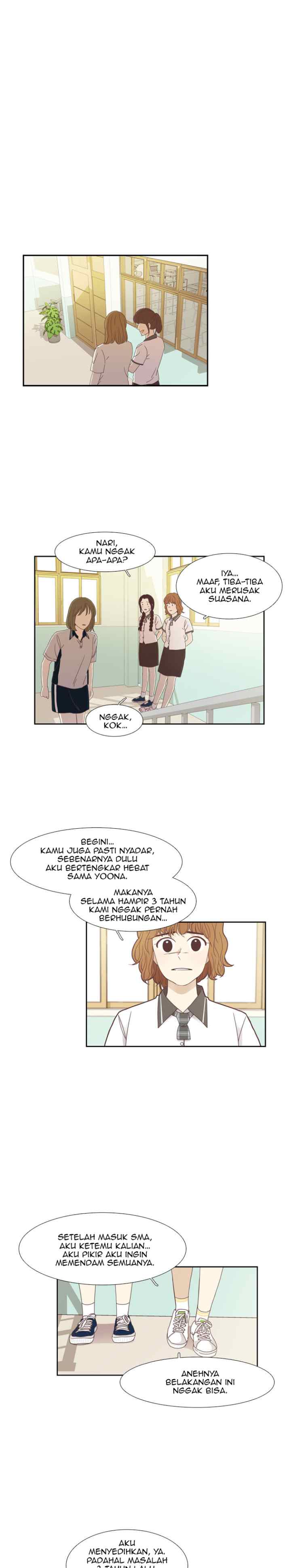 Odd Girls Out S1 chapter 149 halaman 9