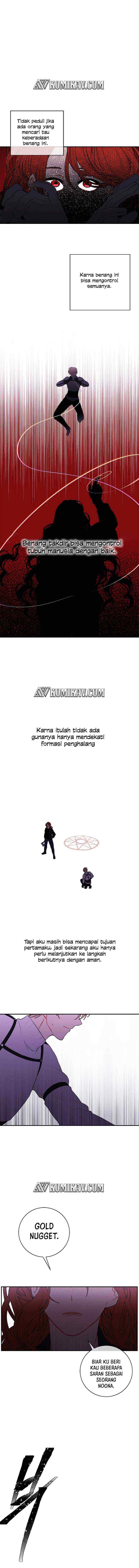 I'm Alone In The Novel chapter 42 halaman 10