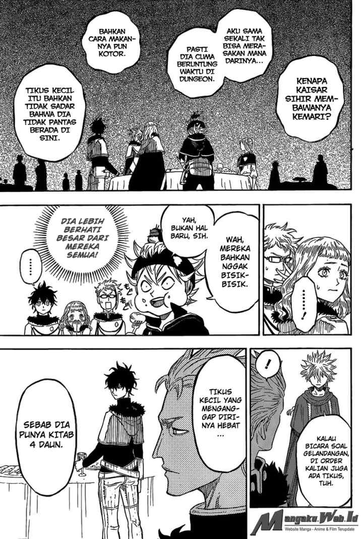 Black Clover chapter 23 halaman 9