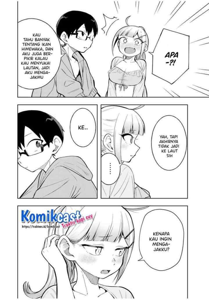 Doujima-kun ha doujinai chapter 20 halaman 11