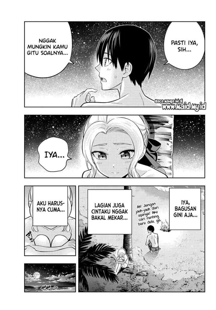 Kanojo mo Kanojo chapter 82 halaman 11