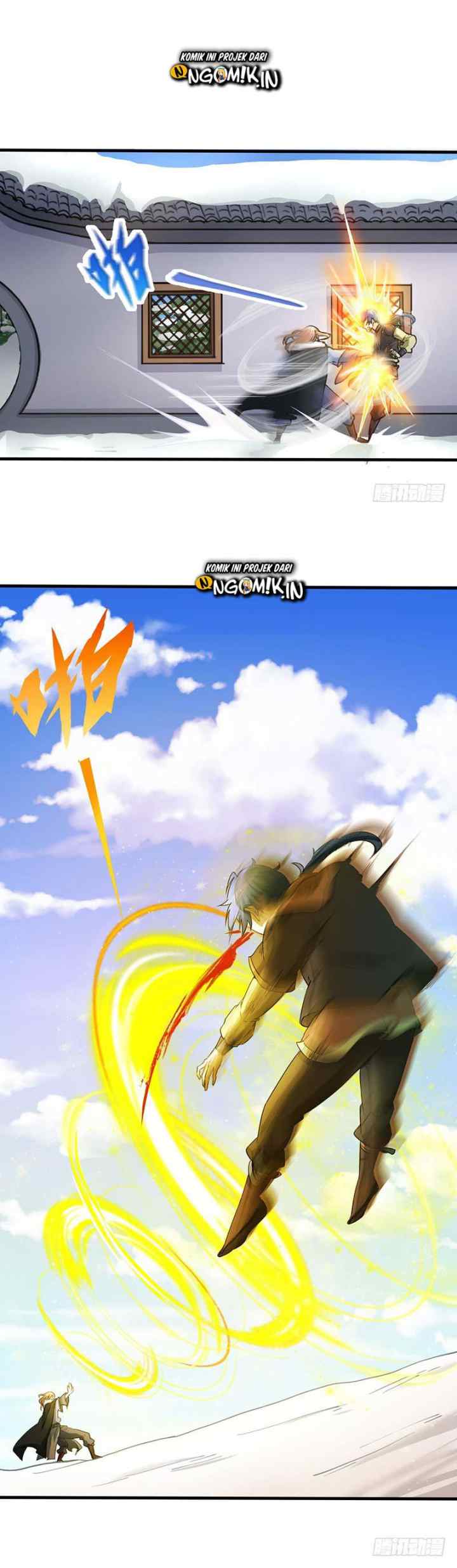Martial Arts Reigns chapter 4 halaman 6