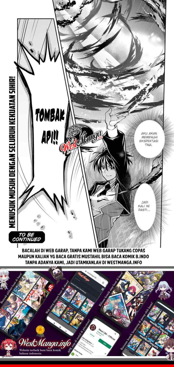 Level 1 No Saikyou Kenja: Noroi De Saikakyuu Mahou Shika Tsukaenai Kedo Kami No Kanchigai De Mugen chapter 21 halaman 17