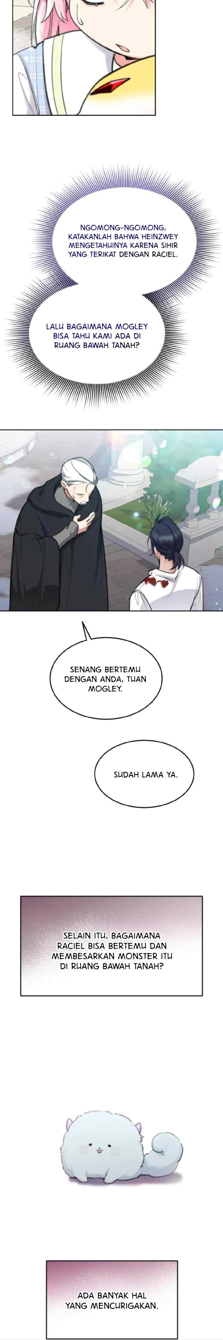 Lotto Princess chapter 48 halaman 18