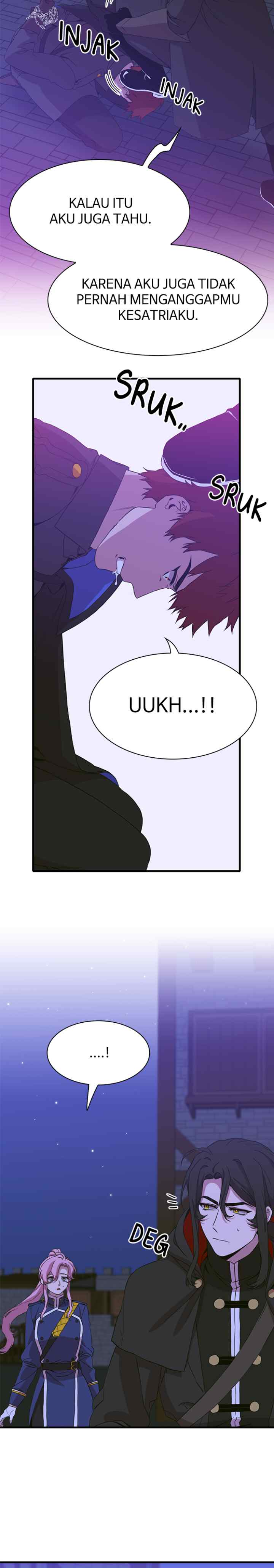 I Gave Birth to the Tyrant's Child chapter 96 halaman 5