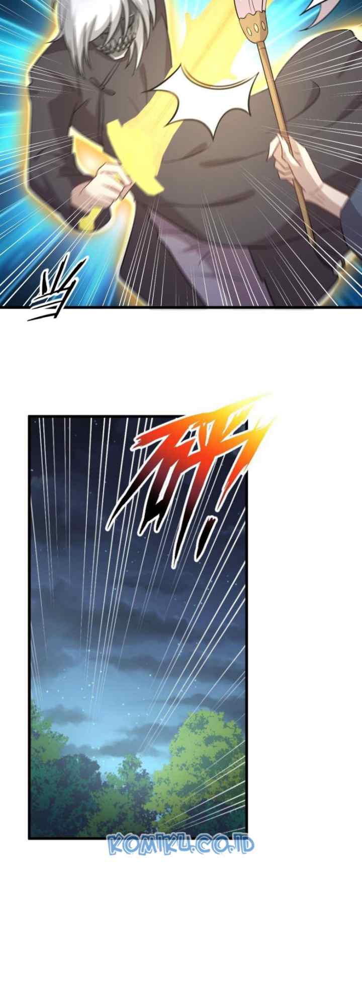 Immortal Swordsman in The Reverse World chapter 137 halaman 4