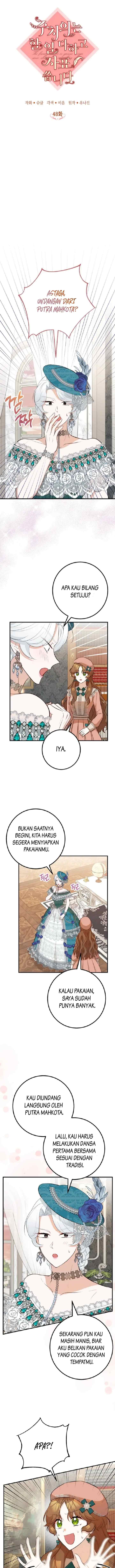 The Doctor Is Out chapter 48 halaman 5